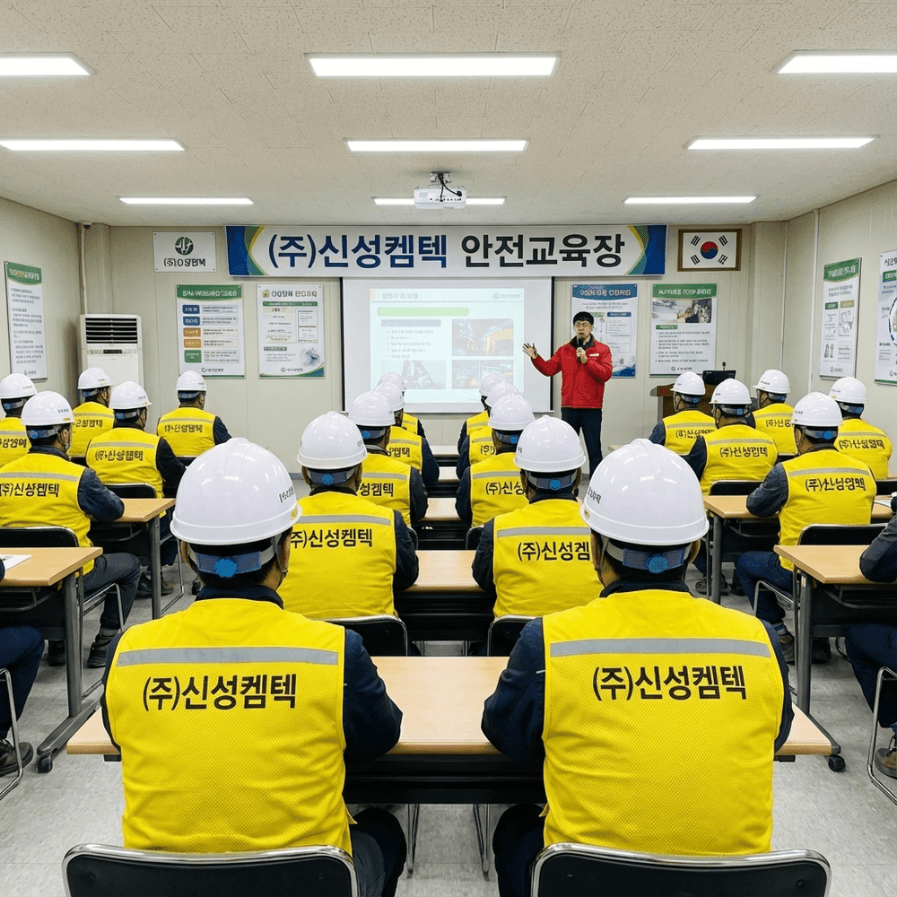 내실 있는 안전교육